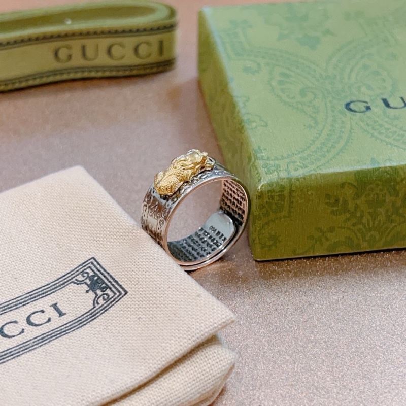 Gucci Rings